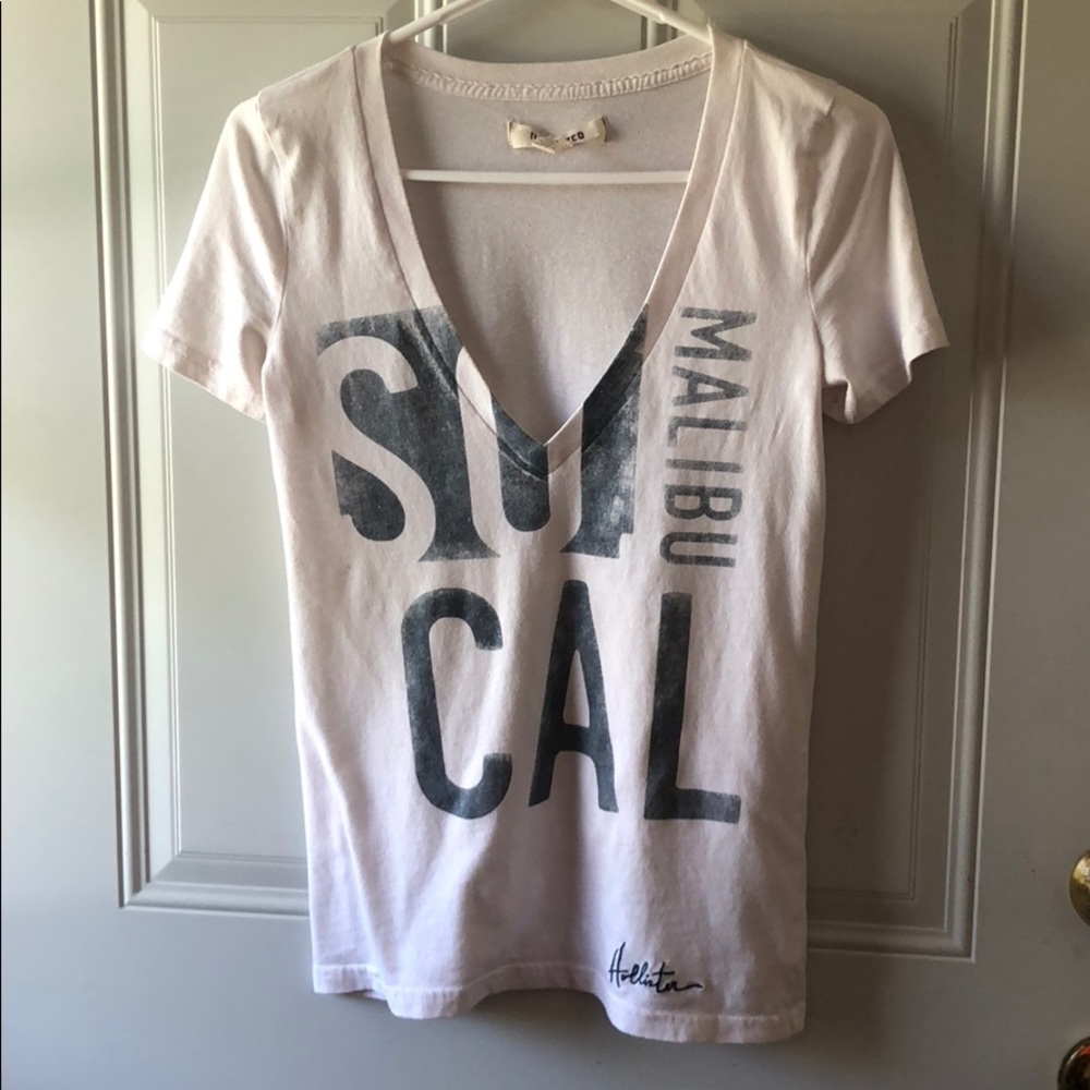 Hollister shirt